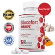 Glucofort Max Advanced Formula 1295MG 60 Capsules