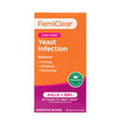 Femiclear 2-Day Dose Yeast Infection Treatment, 1 Ointment, 2 Disposable Applicators