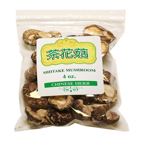 High Quality Shiitake Mushroom Cha Hua Gu