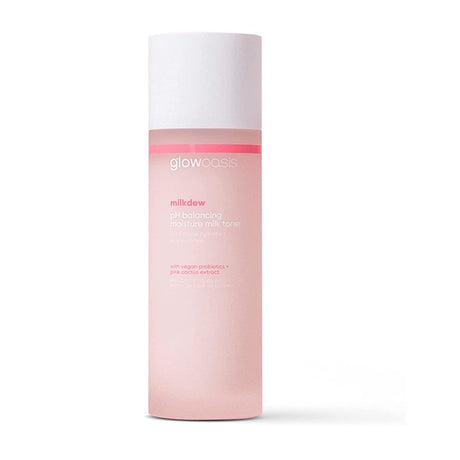 Glowoasis Milkdew Ph Balancing Moisture Milk Facial Toner 120Ml