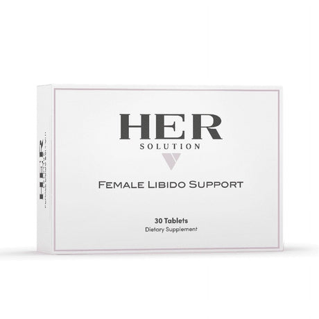 Hersolution 1 Month Supply - Her Solution, 30 Tablets