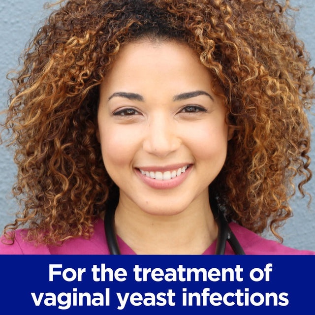 Equate Tioconazole 1-Day Treatment, Vaginal Antifungal, 4.6