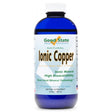Good State Liquid Ionic Minerals - Copper - (96 Servings at 2Mg Each) (8 Fl Oz)