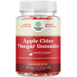 ACV Apple Cider Vinegar Gummies - Superfood Infused ACV Gummies Vitamins for Adults for Detox Cleanse Immune Support Digestion and Glowing Skin - Delicious Daily Energy Gummies with Vitamin B Complex