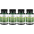 Swanson Organic Spirulina & Astaxanthin 120 Veg Tabs 4 Pack