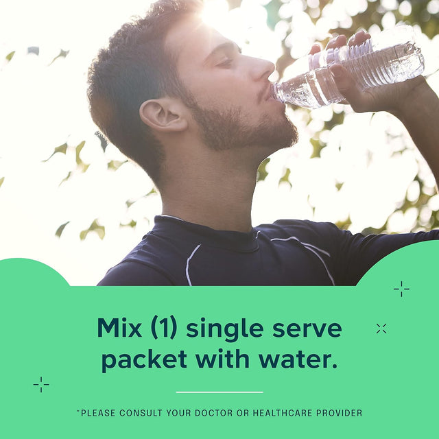 Lazu Biorestore Keto Electrolytes Powder (21 Servings) - Sugar Free Electrolyte Powder, Keto, Low-Carb, or Intermittent Fasting - Hydration Powder (186G) Kiwi Fruit Flavor