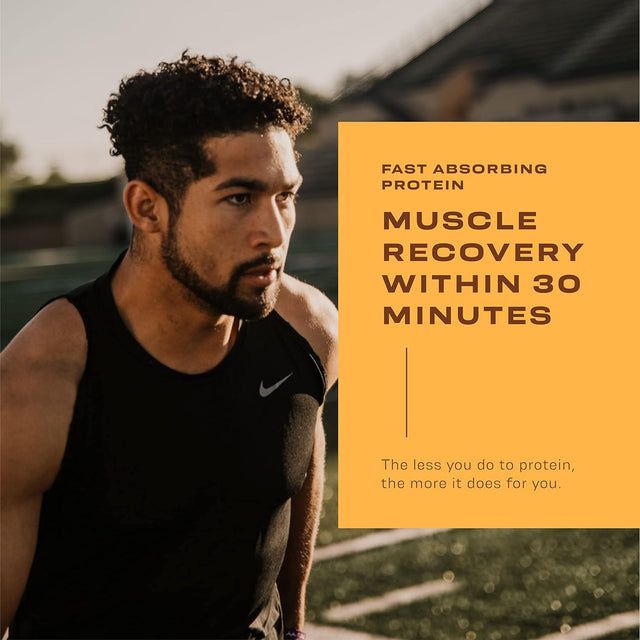 UP2U Water Based Clear Protein Drink with Electrolytes, Peach Mango 16 Oz 12 PK | Certified for Sport, Low Calories, Lactose Free, Low Sugar, US Farms, Recovery in 30 Minutes, Backed by Science