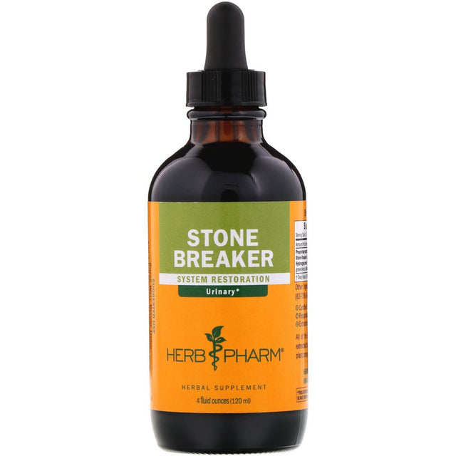 Herb Pharm - Stone Breaker Compound - 4 Oz.