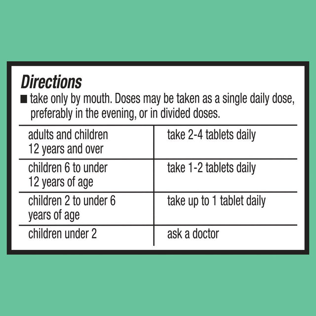 Equate Stool Softener plus Stimulant Laxative Tablets for Constipation, 240 Count