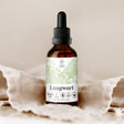 Garden Organics Lungwort Tincture Alcohol-Free Extract, Organic Lungwort (Pulmonaria Officinalis) Dried Leaf 2 Fl Oz