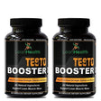 Leanhealth Testo Booster 800Mg Dietary Supplement Supports Muscle Growth, Boosts Stamina & Strength, Provides Energy & Endurance for Men & Women 60 Capsules Pack of 2