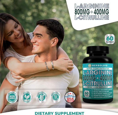 L-Arginine L-Arginine