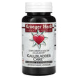 Kroeger Herb Co Gallbladder Care, 100 Vegetarian Capsules
