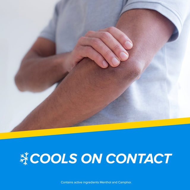 Alevex Pain Relieving Lotion, Pain Reliever, 2.7Oz