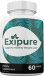 Exipure Pills, Exipure Diet Pills for Weight Loss Supplement. Belly Brown Fat Energy Metabolism Official Capsules (1 Pack)