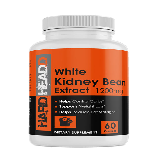 HARD HEADD White Kidney Bean