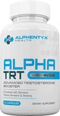 Alpha TRT - Maximum Strength - Advanced Testosterone Booster - Increase Energy and Lean Muscle Mass