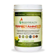 Bodyhealth Perfectamino XP Lemon Lime, Best Pre/Post Workout Recovery Drink, 8 Essential Amino Acids Energy Supplement with 50% Bcaas, 100% Organic, 99% Utilization, 30 Servings
