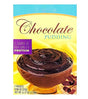 Healthywise - High Protein Double Chocolate Pudding Mix, 15G Protein, Low Calories, Low Fat, 7 Servings per Box