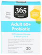 365 by Whole Foods Market, Probiotic Adult 5 Billion CFU, 30 Count