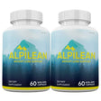 Alpilean Pills, Alpilean Ice Hack Capsules Advanced Formula Supplement, Original Maximum Strength Formula (2 Pack)