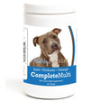 Healthy Breeds 192959010855 Pit Bull All in One Multivitamin Soft Chew - 90 Count