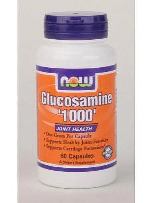 Glucosamine '1000' - 60 Capsules by NOW Foods