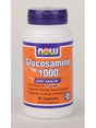 Glucosamine '1000' - 60 Capsules by NOW Foods