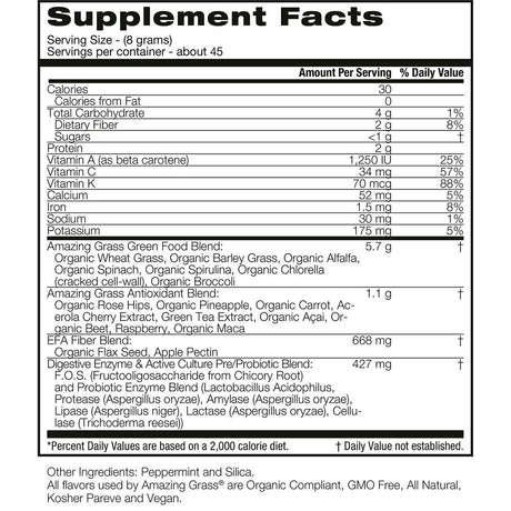 Amazing Grass Green Superfood