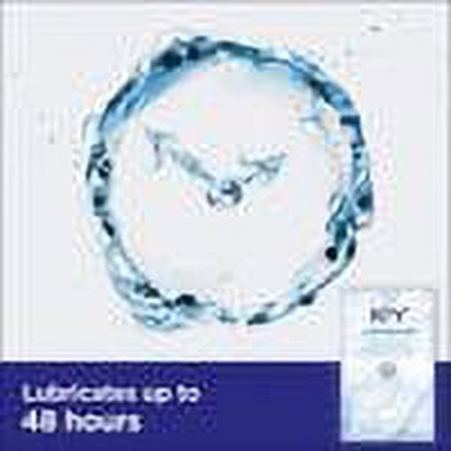 K-Y Liquibeads Vaginal Moisturizer, 6 Count