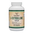 L Citrulline Capsules 1,200Mg per Serving – (L-Citrulline Increases Levels of L-Arginine and Nitric Oxide) Muscle Recovery and Soreness Supplement