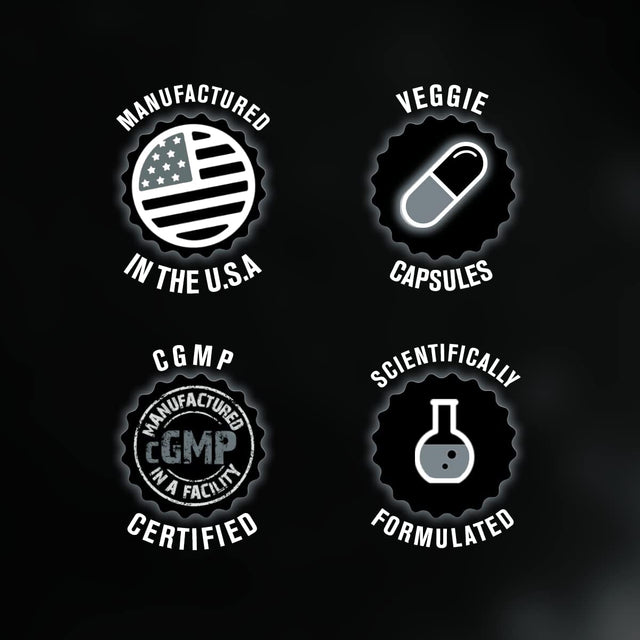 Jacked Factory AM & PM Muscle Building Stack - N.O. XT, Build XT, & Build PM