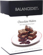 Balancediet | High Protein Chocolate Wafers | Healthy Snack or Dessert | 5 Pack