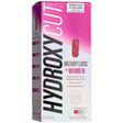 HYDROXYCUT Max! for Women Weight Loss, 60 Rapid-Release Liquid Capsules (Pack of 4)