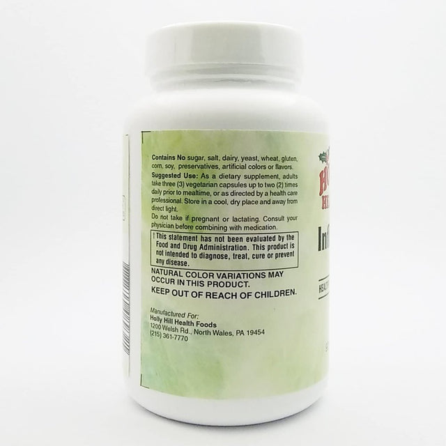 Holly Hill Health Foods, Inflammove (Healthy Joint & Mobility Support*), 90 Vegetarian Capsules