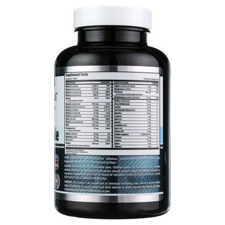 Amazing Formulas Men'S One Multiple 150 Tablets