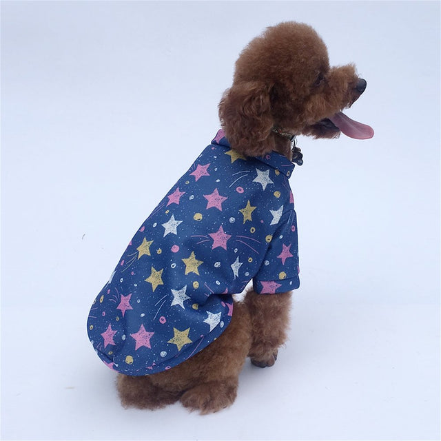 Black and Friday Deals Blueek Pet Clothes Autumn and Winter Models and Fleece Sweater for Small Dogs