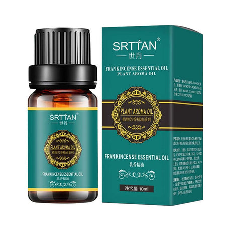 Essential Oil, Detoxification Essential Oil, Abdominal Massage Oil, Adipose Tissue Massage Essential Oil, Health Massage Oil 10Ml