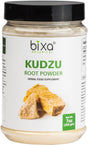 Indian Kudzu Root Powder (Pueraria Tuberosa/Vidarikand), Promotes Muscle Mass, Strength & Weight Gain by Bixa Botanical - 7 Oz (200G)