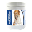 Healthy Breeds Borzois Advanced Hip & Joint Support Level III Soft Chews for Dogs 120 Count