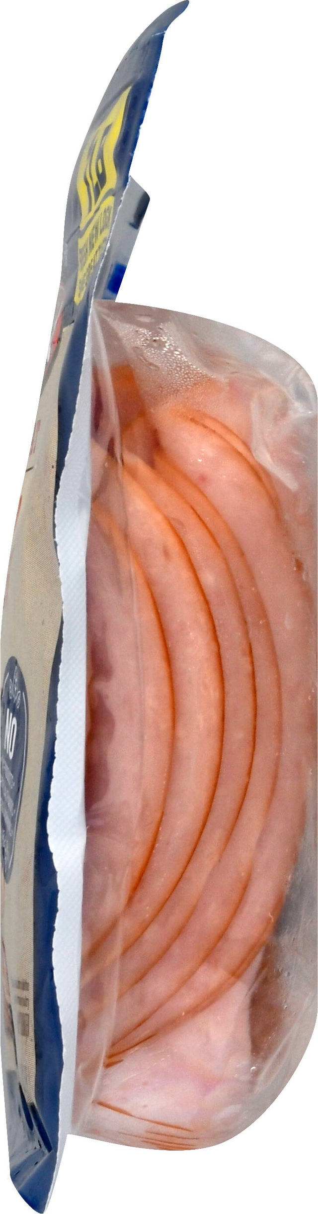 Land O' Frost Premium Honey Smoked Turkey Breast, Deli Sliced, 1 Lb, 4 Slice Serving, 8G Protein, Resealable Plastic Pouch