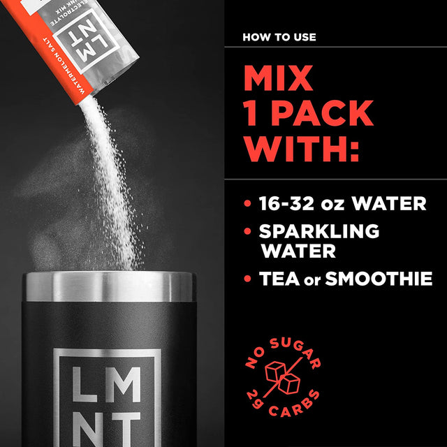 LMNT Zero-Sugar Electrolytes - Variety Pack - Hydration Powder Packets | No Artificial Ingredients | Keto & Paleo Friendly | 12 Sticks