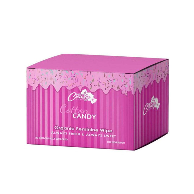 HER CANDY SHOP FEMININE WIPES
