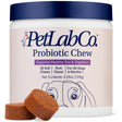 Petlab Co. Probiotic Chews, Delicious Soft Chew Probiotics for Dogs, 30 Ct.