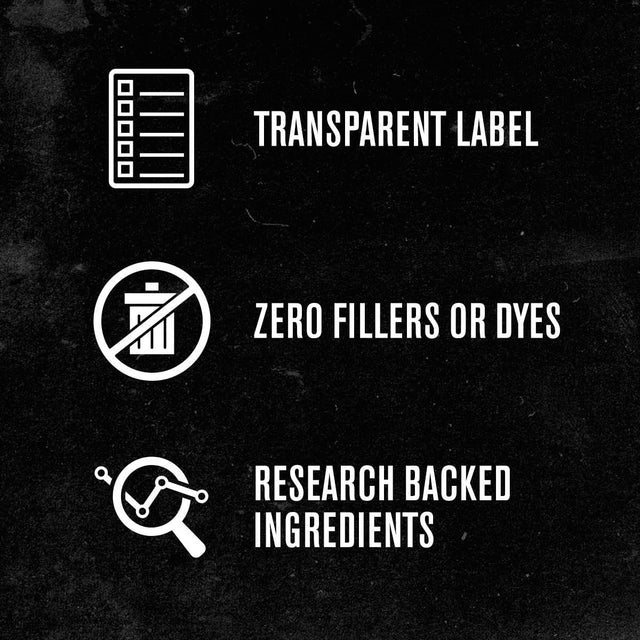 Jacked Factory Build-Xt Daily Muscle Builder & Performance Enhancer - Muscle Building Supplement for Muscular Strength & Growth | Trademarked Ingredients Peak02, Elevatp, & Astragin - 60 Veggie Pills