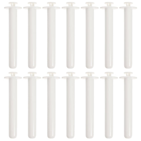 NUOLUX 30Pcs Disposable Vaginal Applicators Professional Medicine Boosters for Women