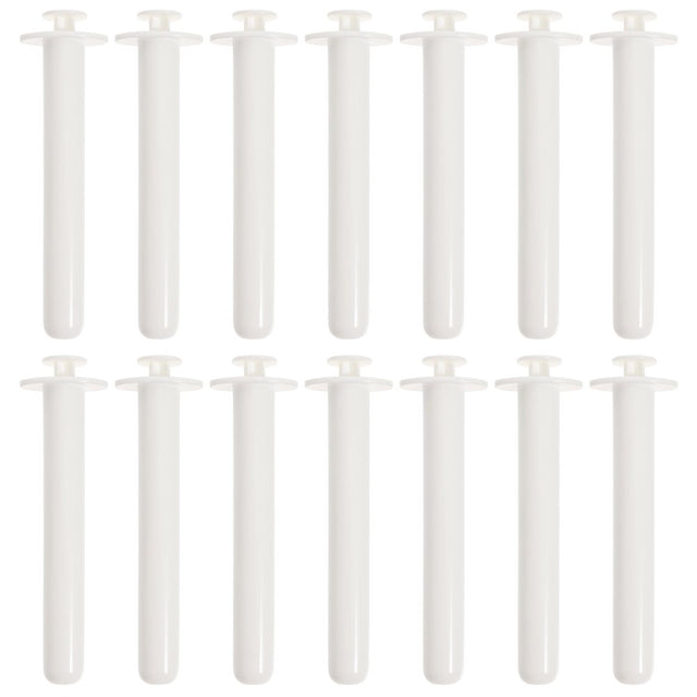 NUOLUX 30Pcs Disposable Vaginal Applicators Professional Medicine Boosters for Women