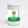 Healthy Breeds Golden Retriever Salmon Oil Soft Chews 120 Count