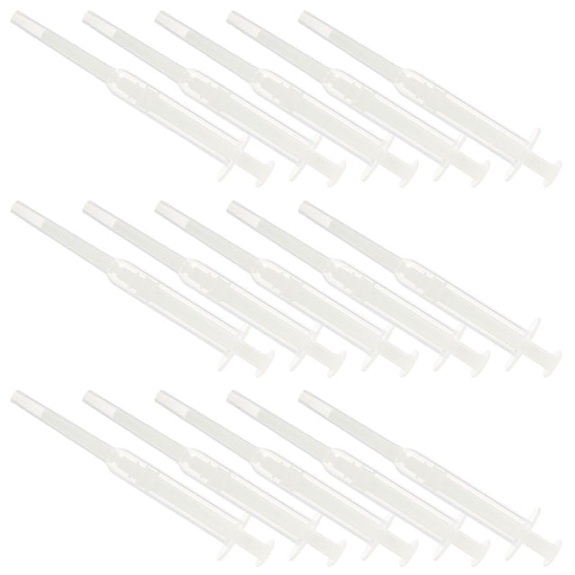 NUOLUX 50 Pcs Disposable Vaginal Applicators Women Suppository Applicators Feminine Care Applicators