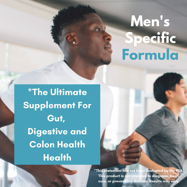 Herman Organic Men’S Probiotic